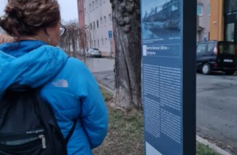 Industriální stezka v únoru