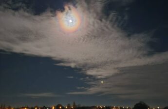 Holásecká jezera potmě aneb říjnová v listopadu